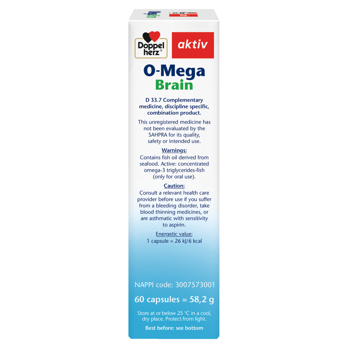 O-Mega Brain