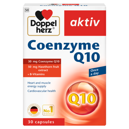 Coenzyme Q10