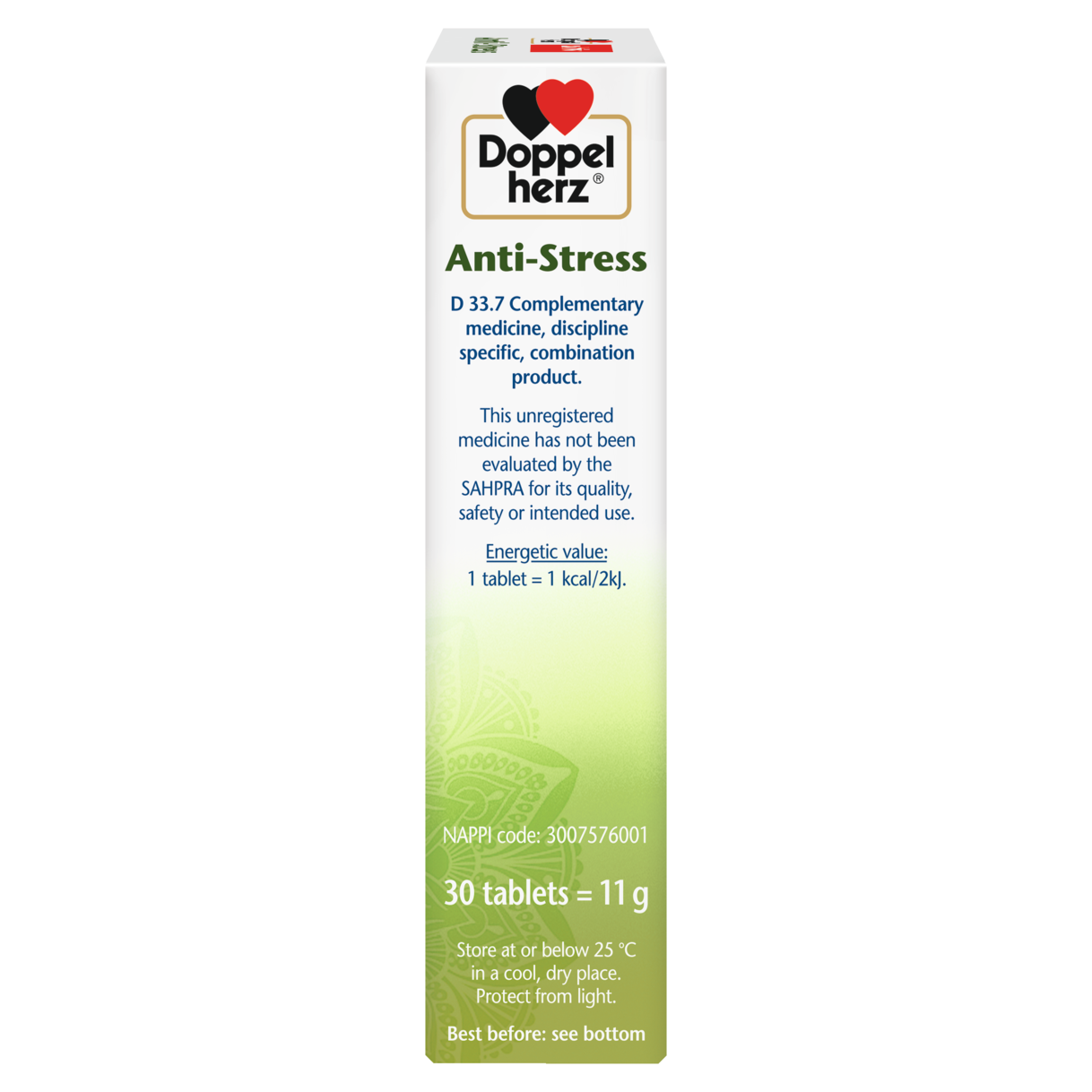 Anti-Stress